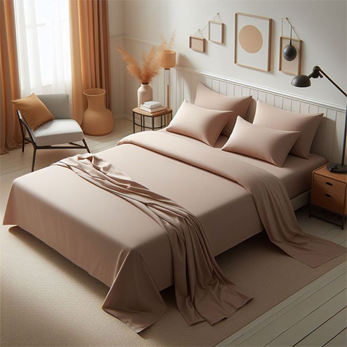 Luxury Bedsheets